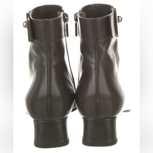 Vintage Louis Vuitton booties (39.5) - Picture 4 of 5